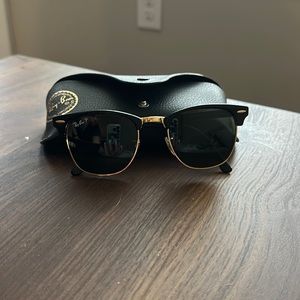 Rayban Clubmasters